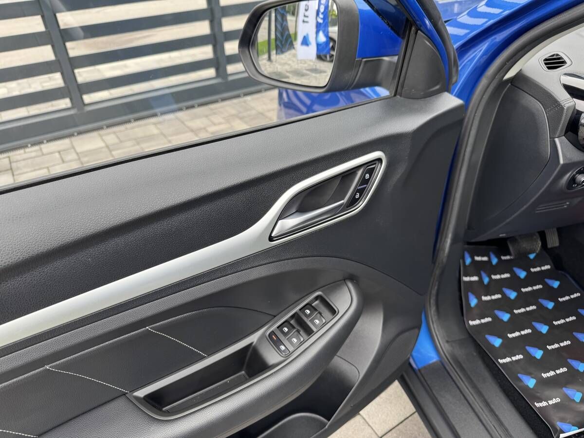 MG ZS EV 2020 freshauto
