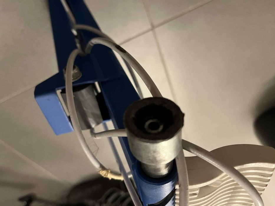 Trenażer do roweru