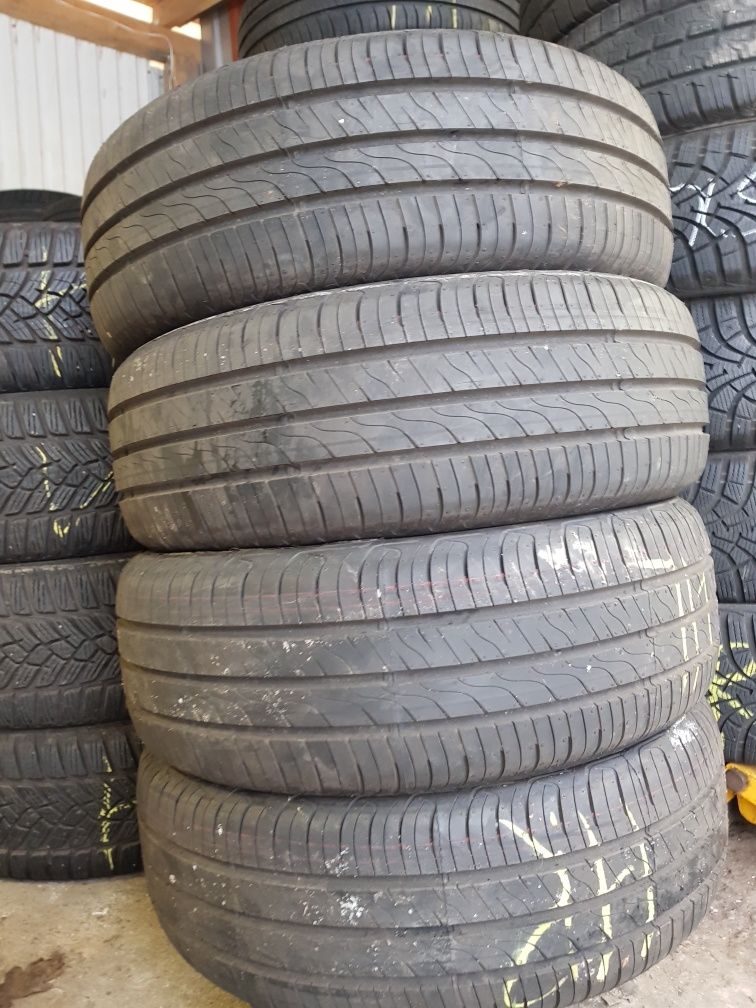 Opony Letnie Nowe Demo R16 195/55-22rok