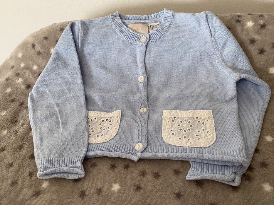 Casacos de algodão Chicco, Mayoral, outras