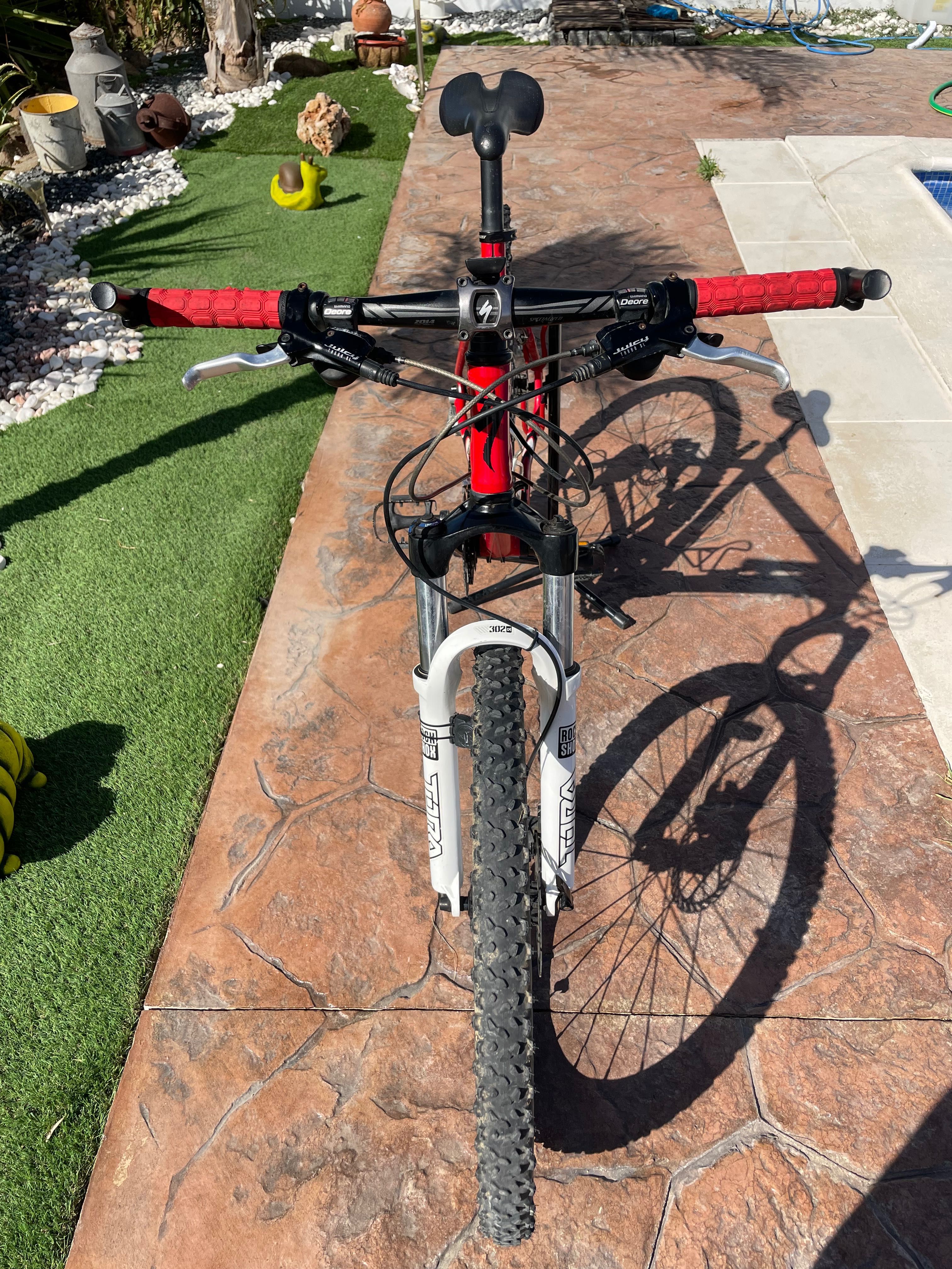 Bicicleta Specialized Rockhopper 26