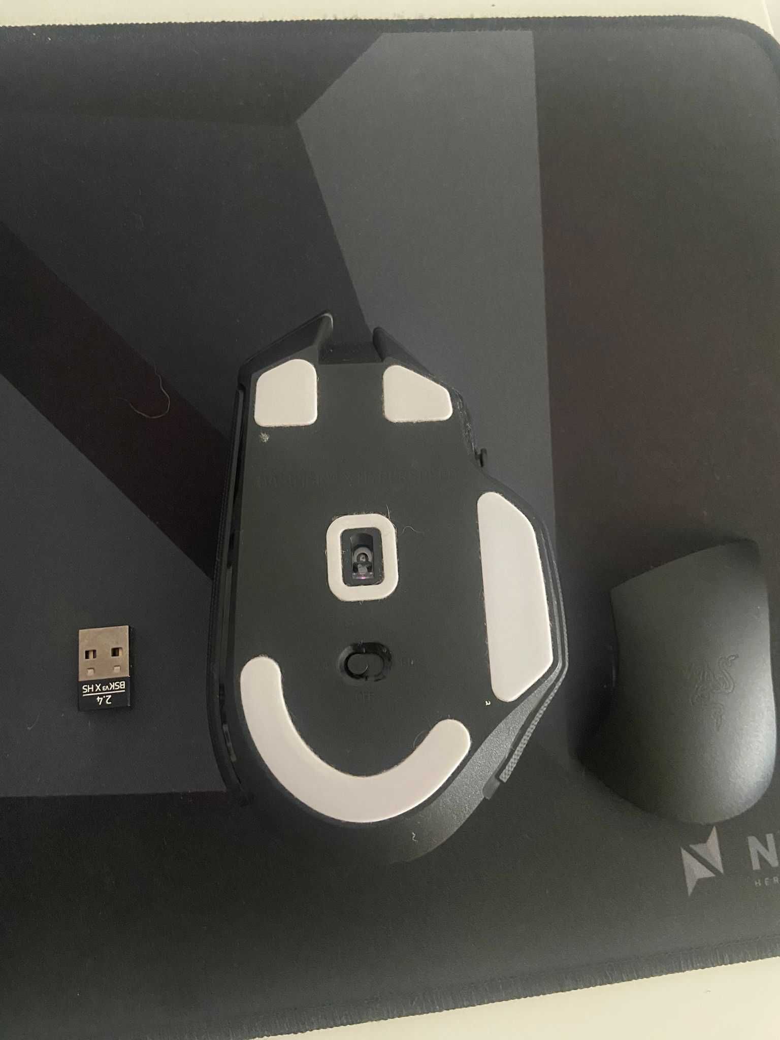 Rato Razer Basilisk V3 Hyperspeed