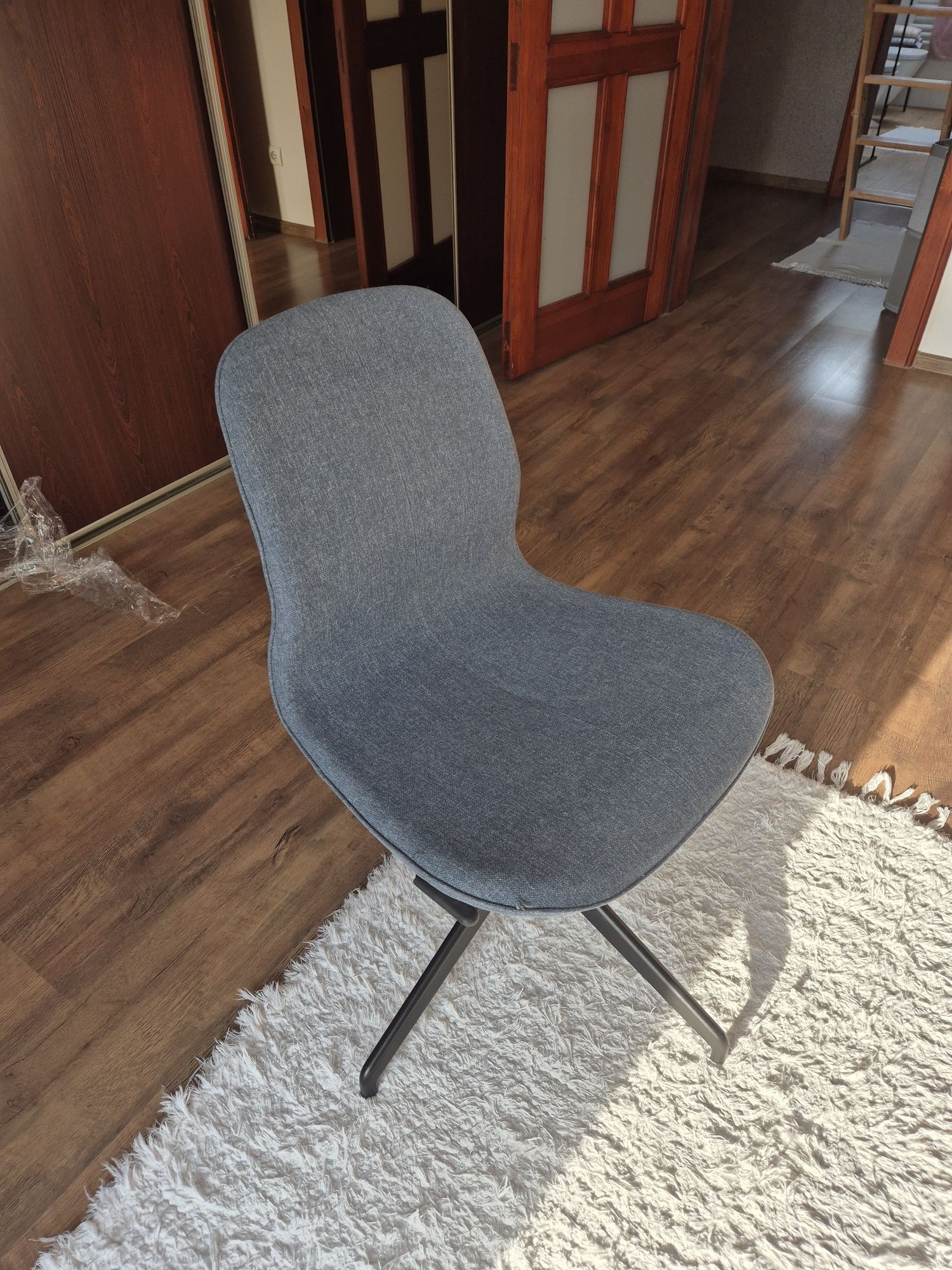 Krzeło obrotowe IKEA LÅNGFJÄLL langfjall
