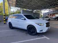 Infinity QX60 2015 3.5 CVT 265л.с. ASS 186000км