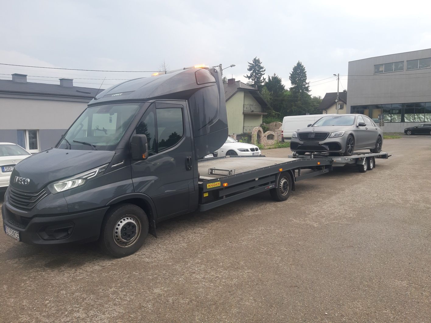 Autolaweta!!!Laweta!!!Transport!!!Pomoc Drogowa!!!Częstochowa!!!