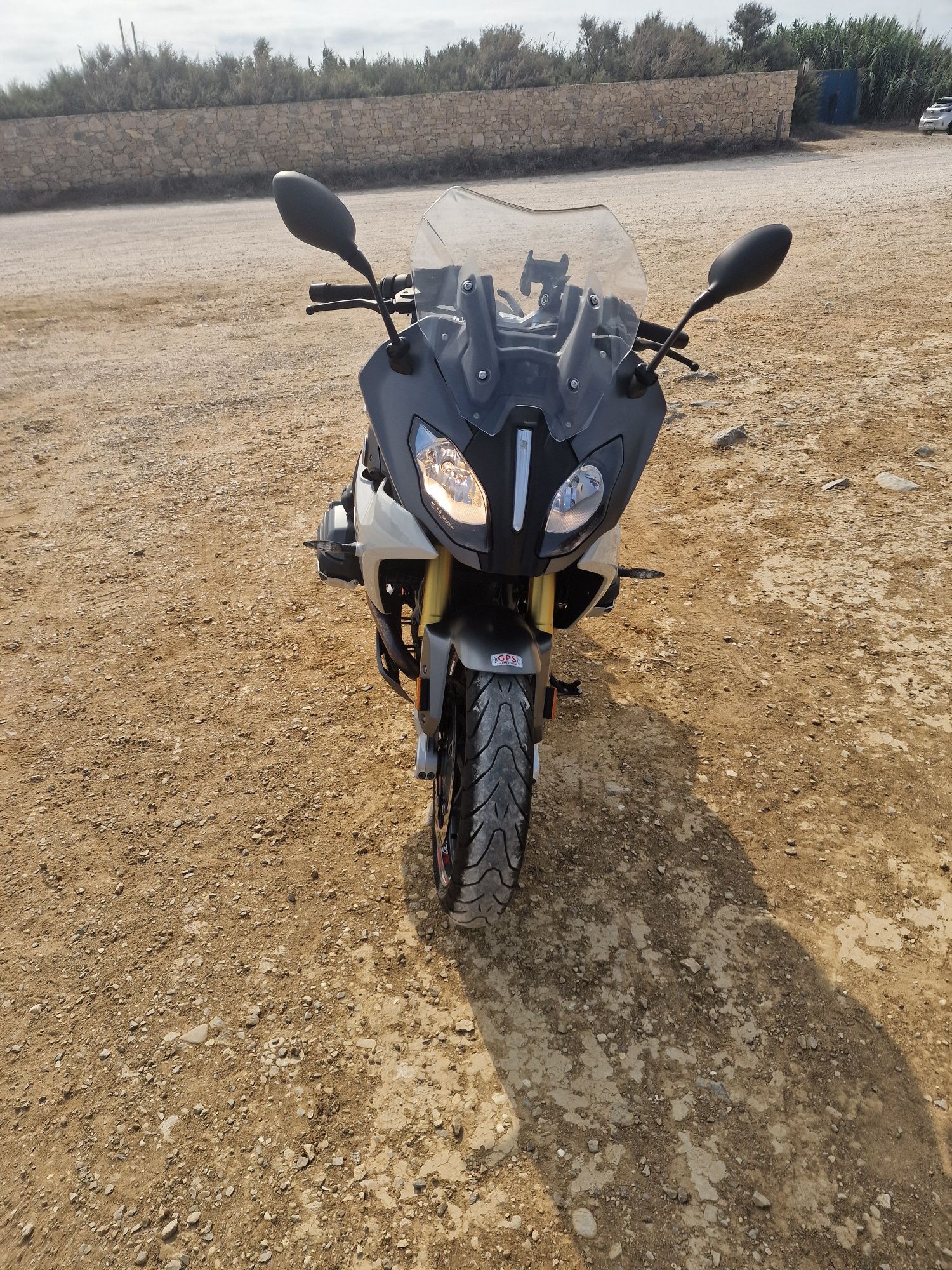 Bmw r1200rs 2017