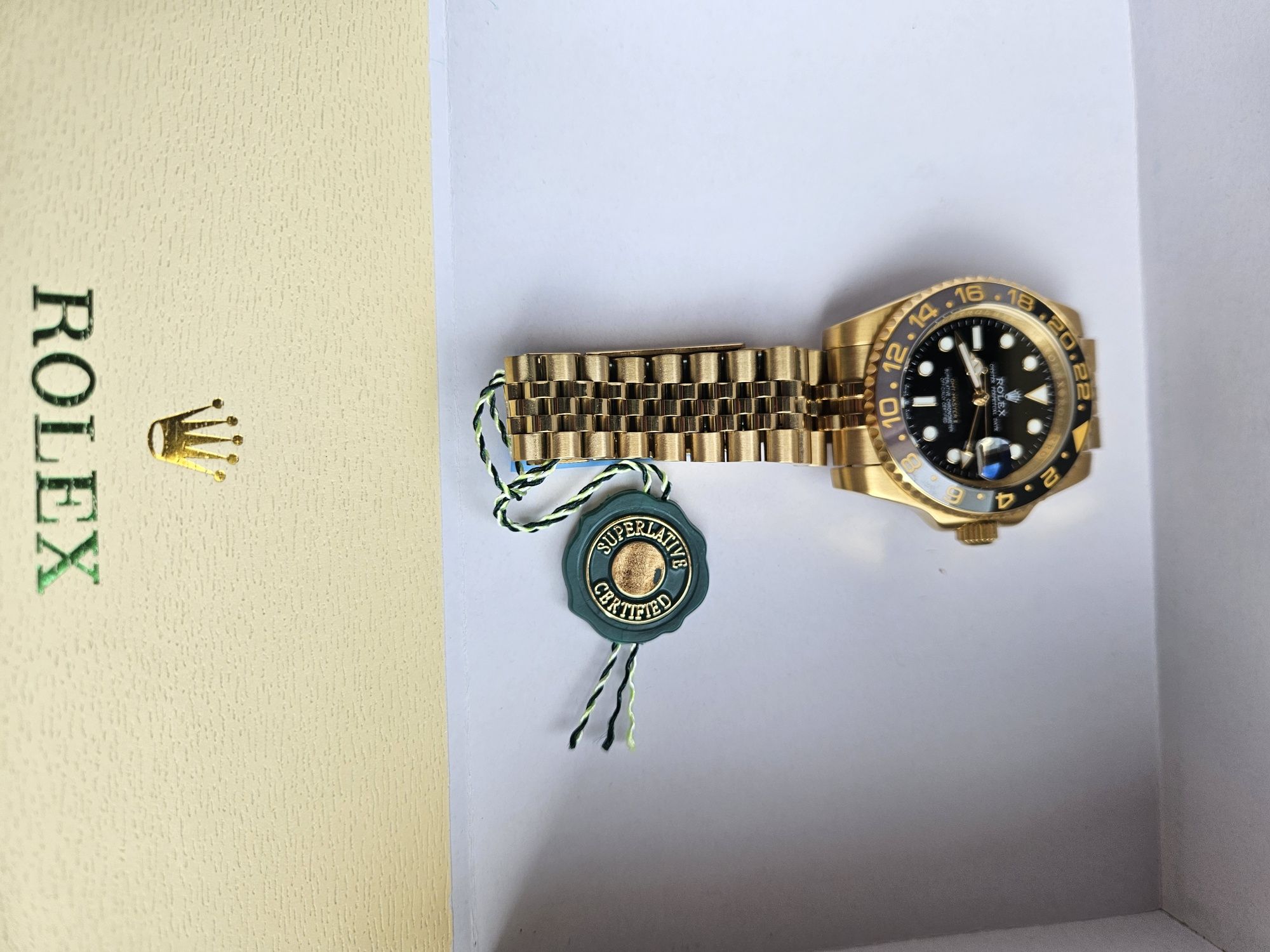 Часы Rolex новые