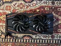 Karta graficzna Gigabyte Rx570 GDDR5 4 GB 1xHDMI 3xDP