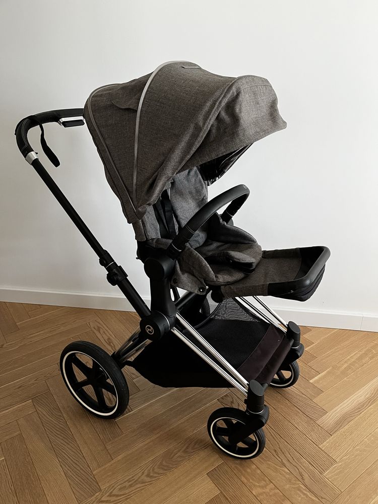 Cybex Priam 2.0 grey