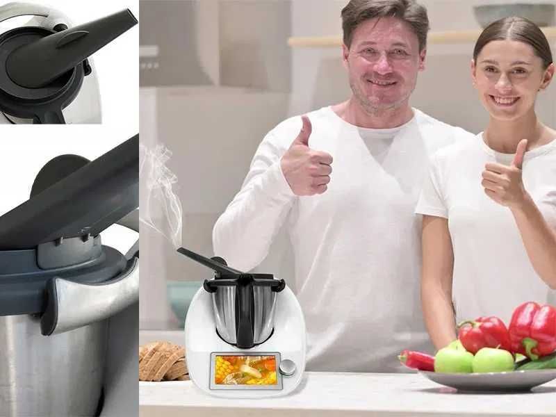 Nasadka odprowadzająca parę do Thermomix TM5 i TM6