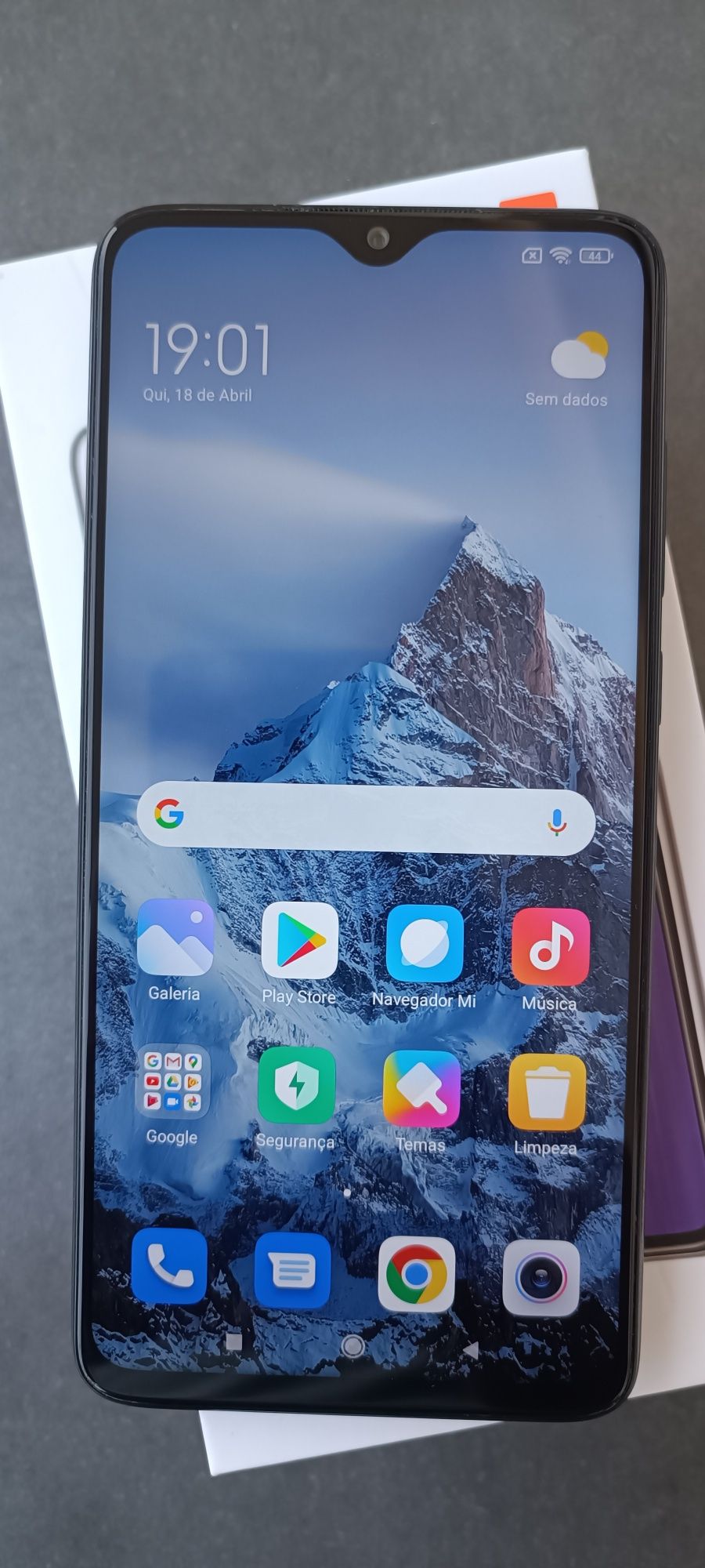 Xiaomi note 8 PRO 6GB/ 128 Gb Mineral Grey