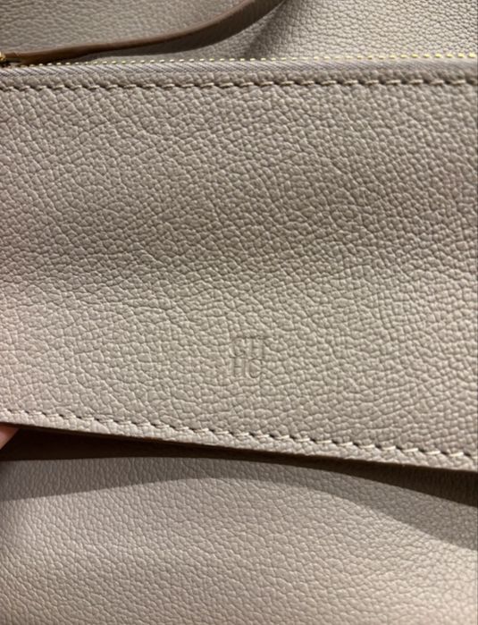 Mala Carolina Herrera - charro insignia hobo