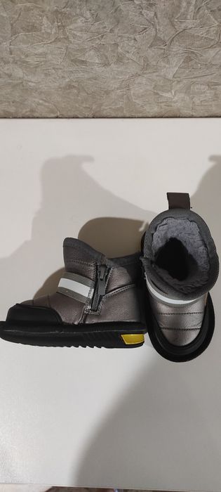 Дитячі чоботи 21 розмір