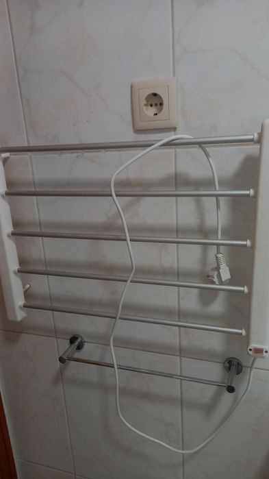 Secador de toalhas eletrico