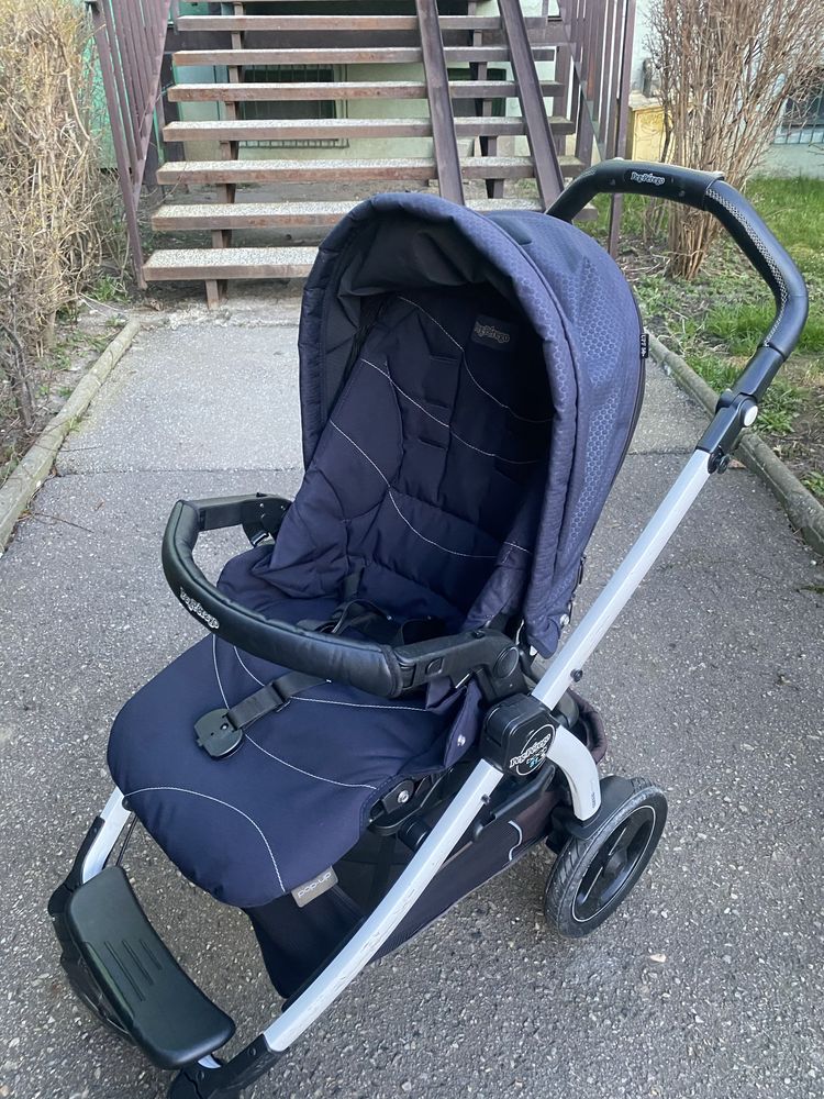 Sprzedam wozek Peg Perego book 3w1