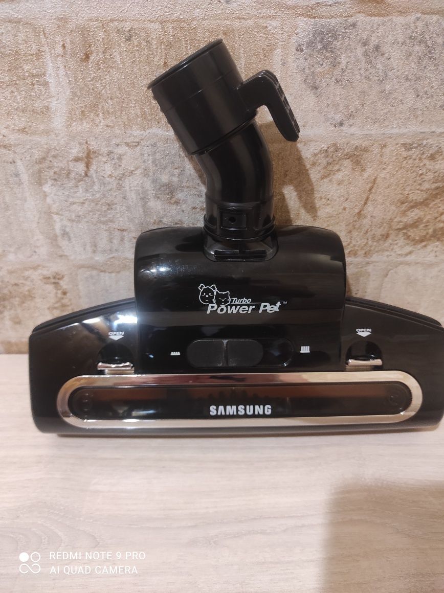 Турбощітка Samsung Power Pet