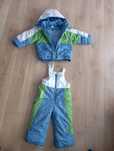 Zestaw coccodrillo rozmiar 98