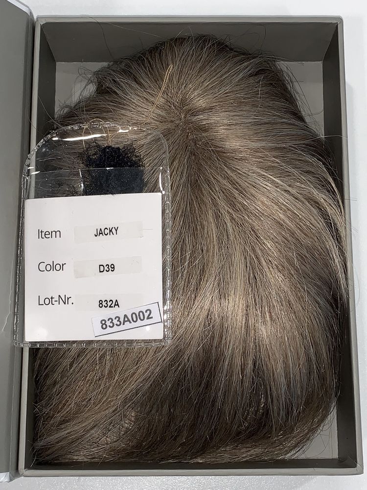Włosy Hairtalk zagęszczacz hairwear Jacky tupecik, tupet damski