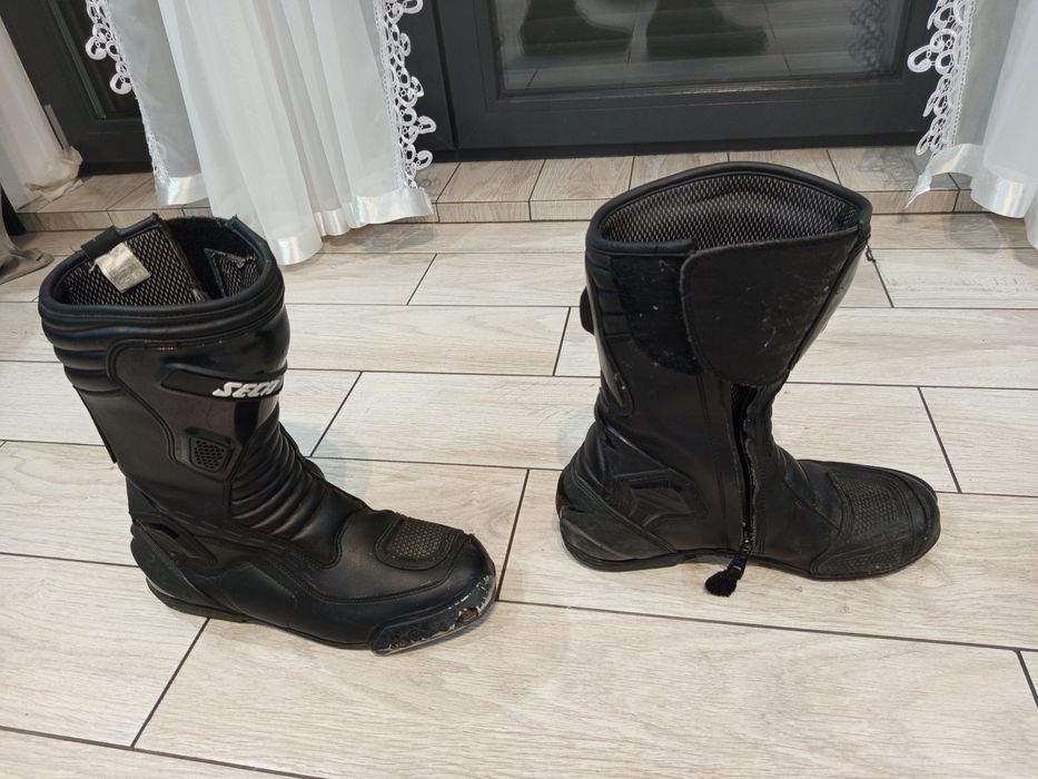 Buty motocyklowe SECA 43