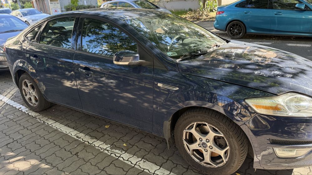 Mondeo mk4 cena do negocjacji