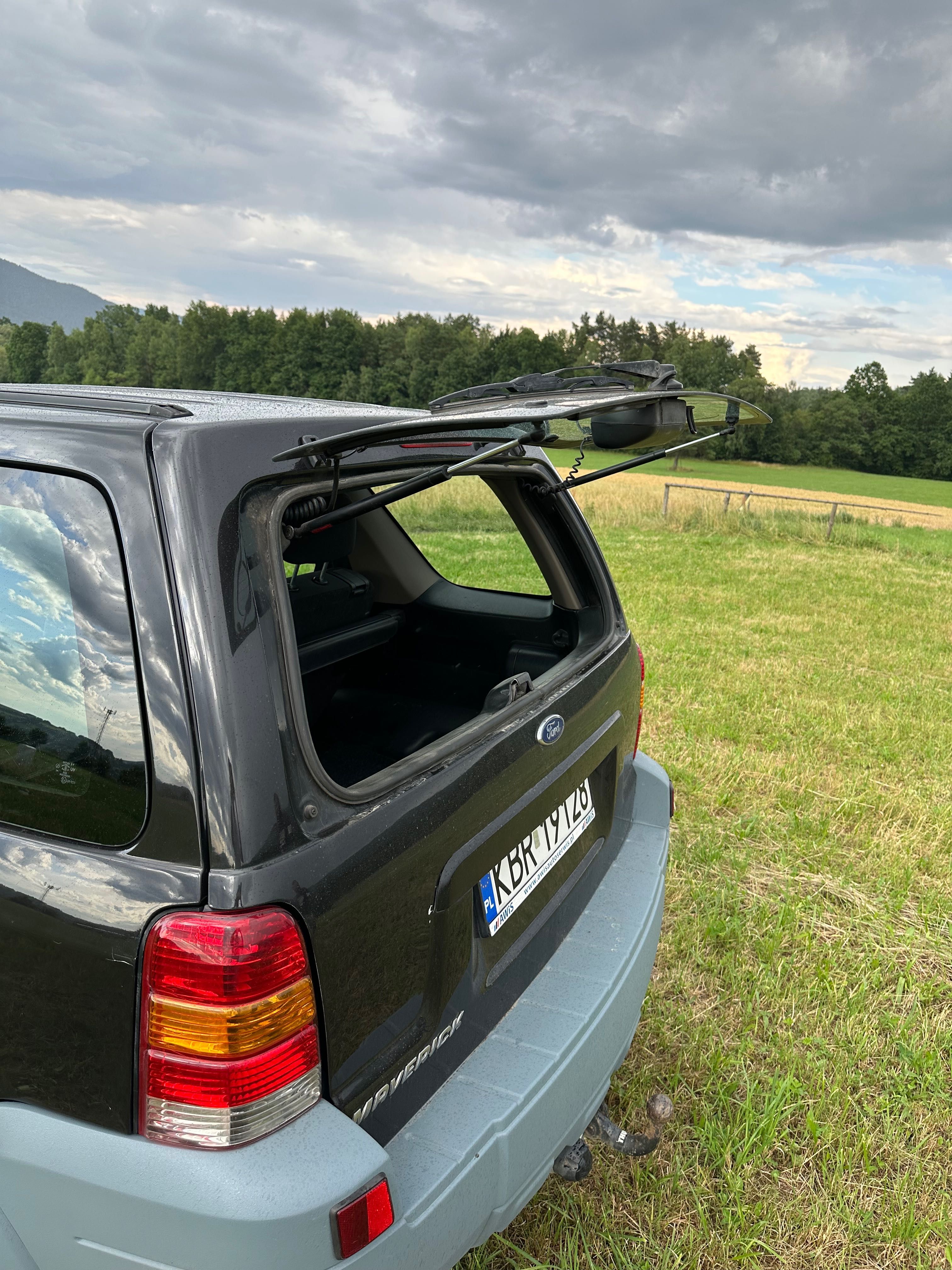 Ford Maverick 2.3 4x4 2007