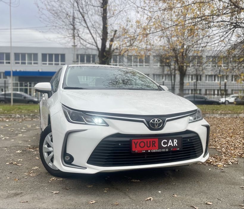 Toyota Corolla 2020