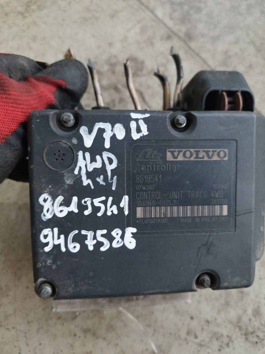 Pompa abs volvo v70 II xc70 AWD 4x4 2001r  ATE