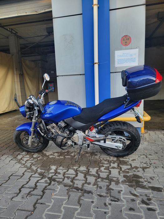 Хонда хорнет 600