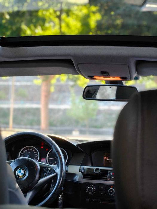 BMW E61 525d Touring