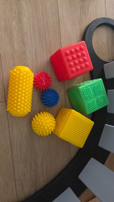 Piszczałki, zabawki dla psa