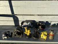 Czesci samochodowe Seat Cordoba Ibiza VW Polo Golf 3