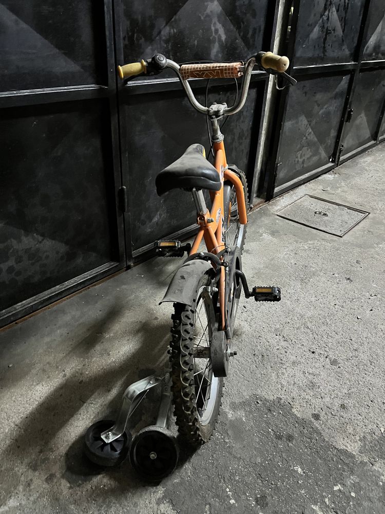 Bicicleta para criança roda 16