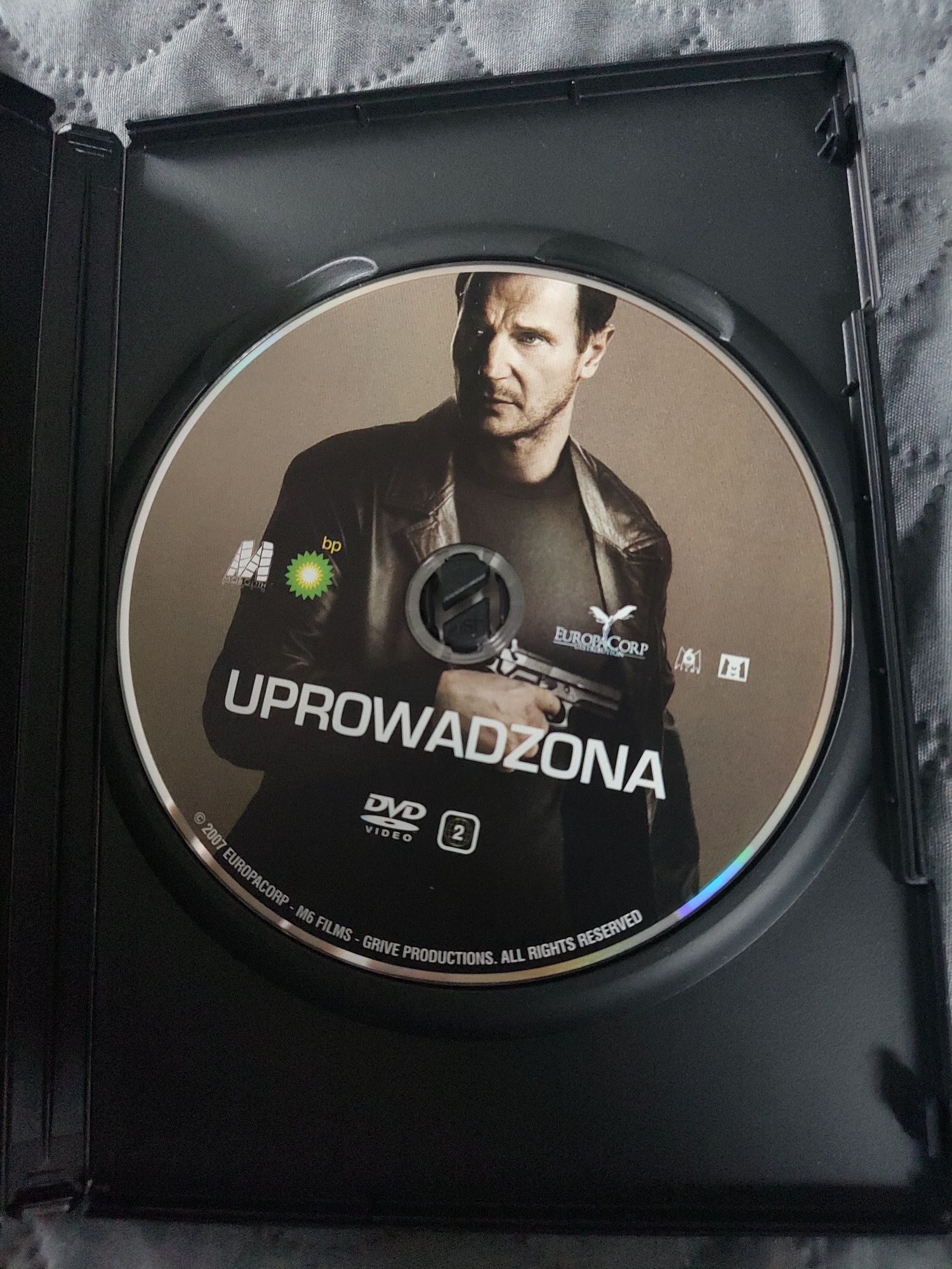 Film uprowadzona dvd