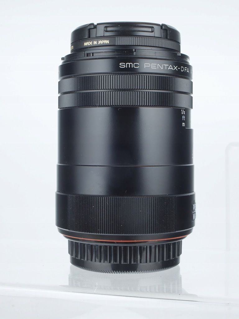 100mm 2.8 WR Macro Pentax FA +filtr UV +pokrowiec Gwarancja 23%VAT