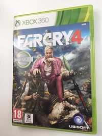Far Cry 4 X360 PL Sklep Warszawa Wola