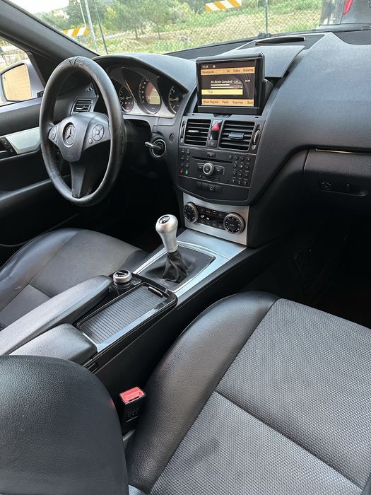 Mercedes C250 Bi turbo AMG 204cv