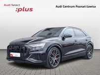 Audi SQ8 4.0TDI 435KM Tiptronic Kam360/Keyles/MatrixLED/Smartinterface/Bang