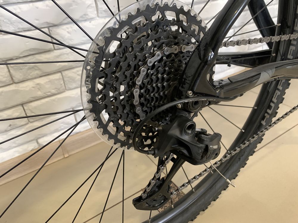 Велосипед Merida Big.Nine Limited ,Sram 12 шв.