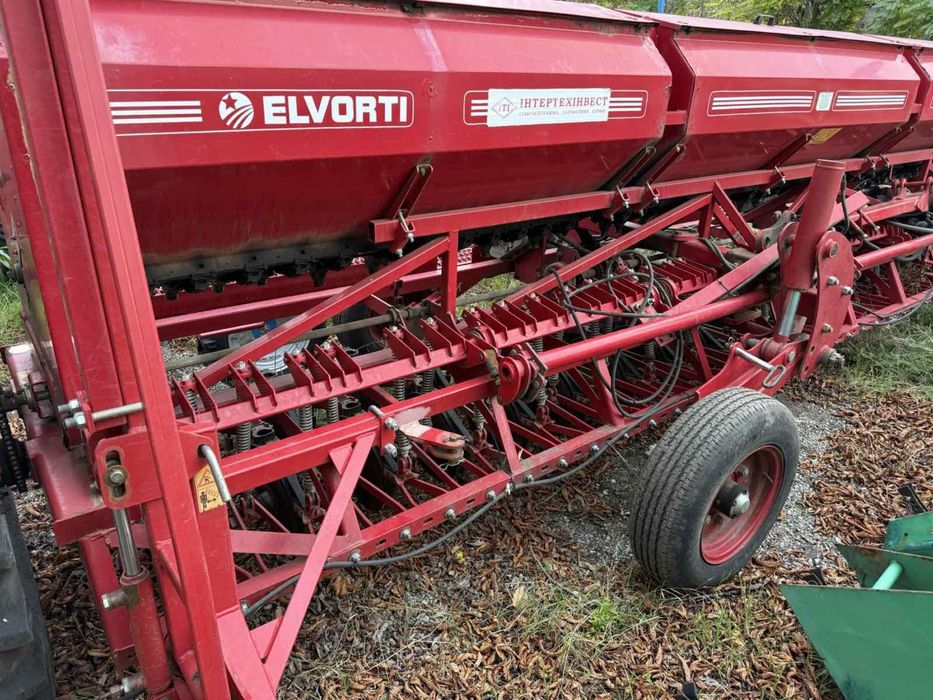 Сівалка зернова СЗ-6000, Астра 6 Преміум , СЗ-5,4