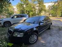 Skoda superb автомат