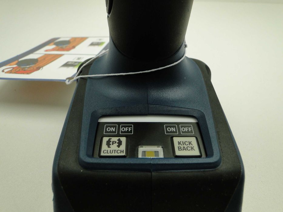 BOSCH GSR 18V-90 C, Wiertarko-Wkrętarka Aku, Solo, Nowa