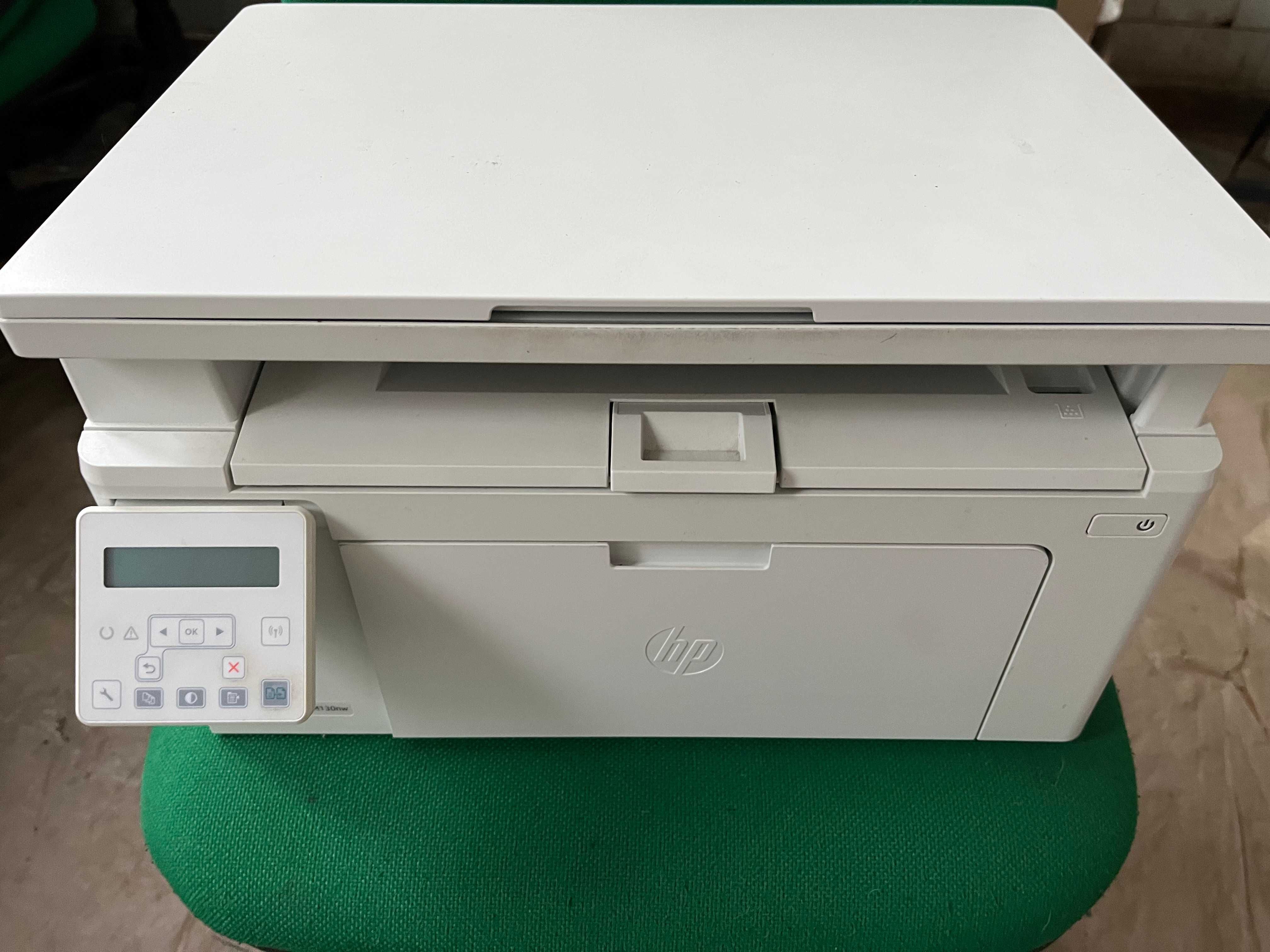 Продам МФУ HP LaserJet M130nw