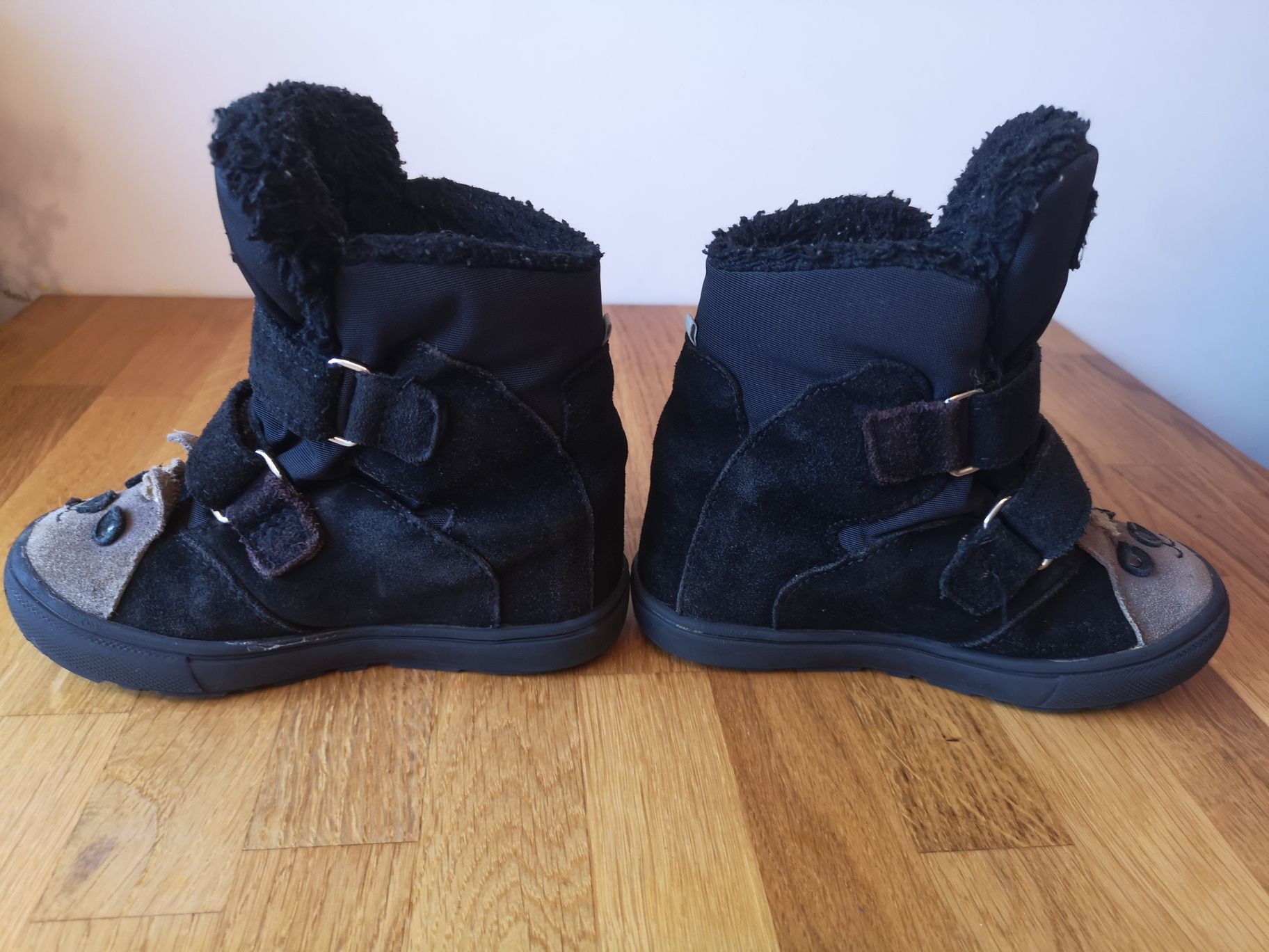 Buty zimowe, śniegowce Mrugała, r. 27, Alpaka