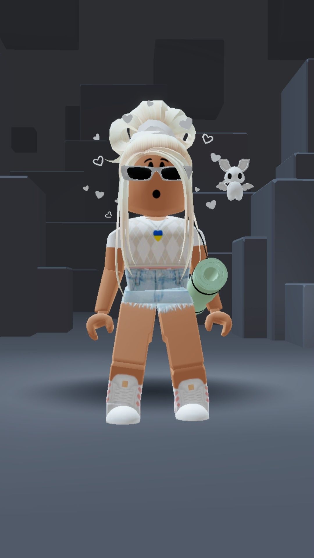 Акаунт в ROBLOX.