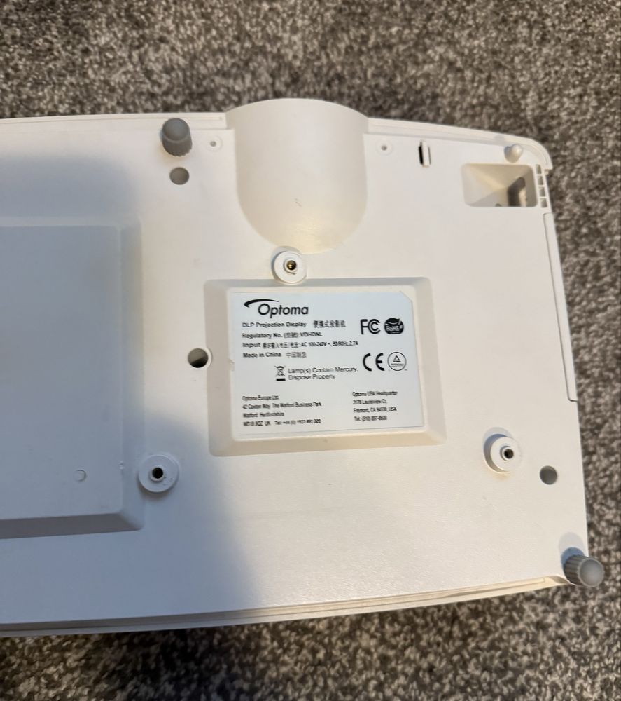 Projektor rzutnik DLP Full HD Optoma VDHDNL