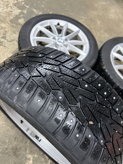 Диски BMW X1 f48 R17