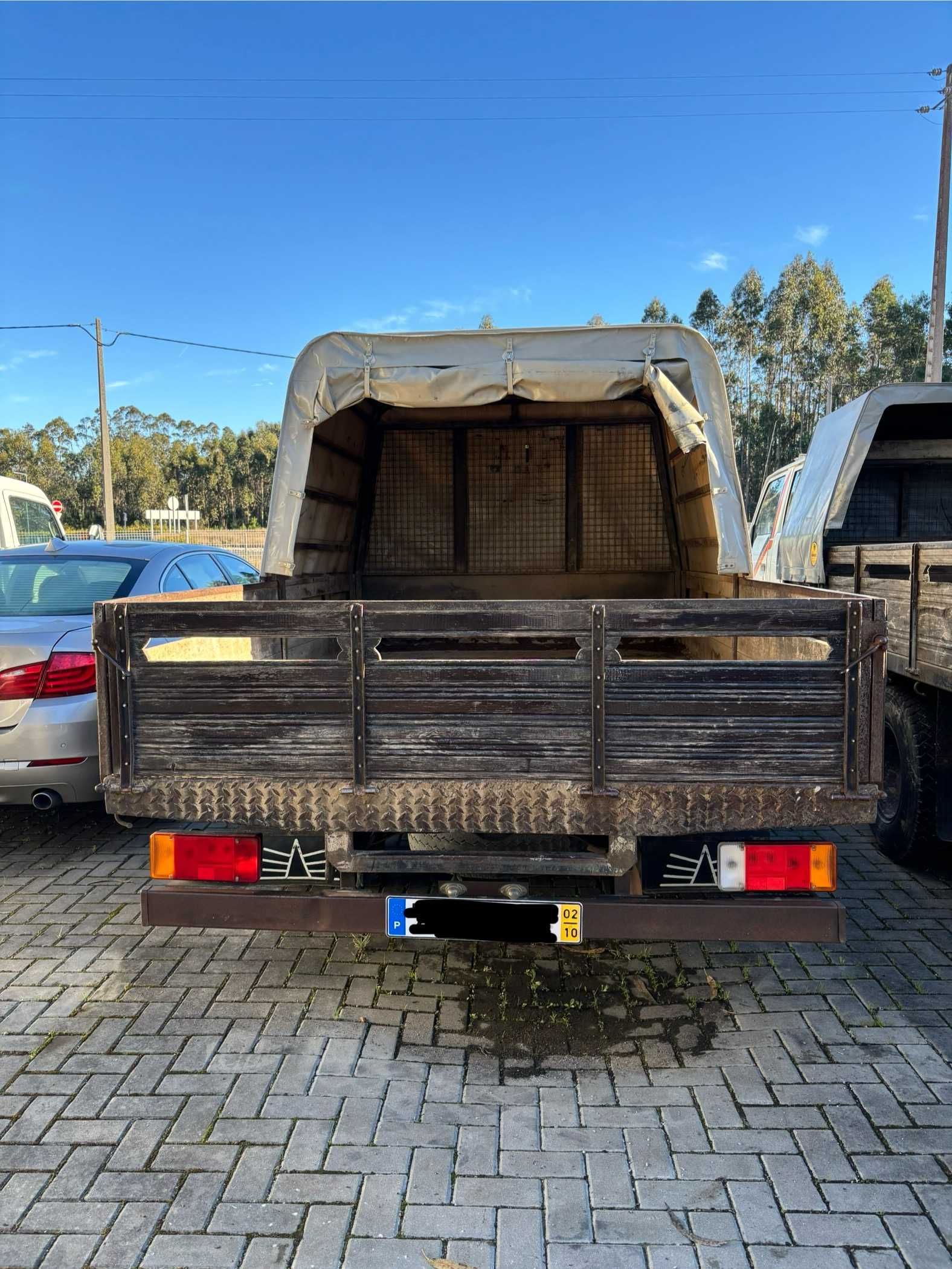 TOYOTA DYNA 250, 2002 gasóleo