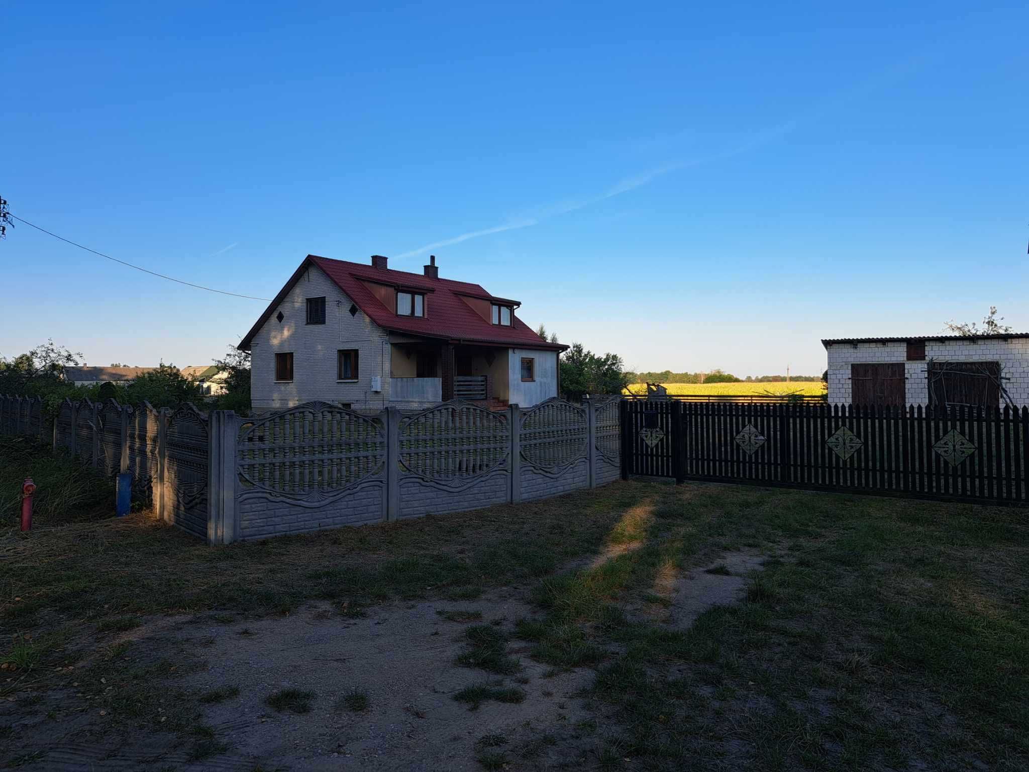 Sprzedam dom w Piaseczni gm. Kadzidło.
