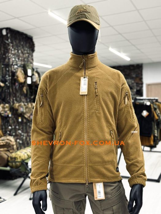 Флісова кофта ,флис ALPHA Helikon-Tex В наявності!NEW 2024