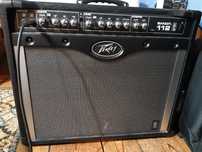Wzmacniacz Peavey Bandit112